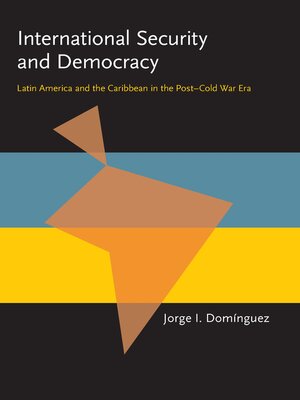 cover image of International Security and Democracy